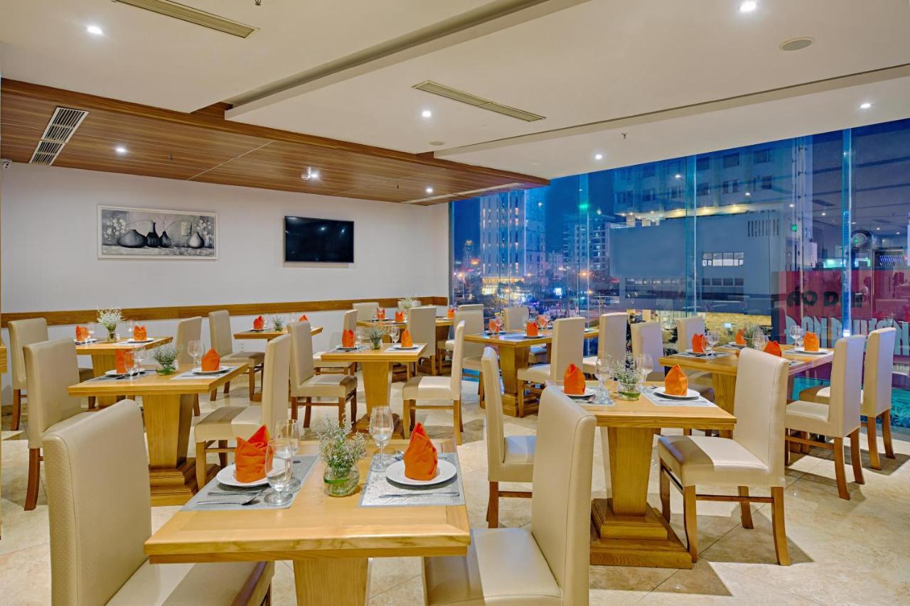 Grand Sunrise 3 Hotel&Spa Đà Nẵng Exterior foto