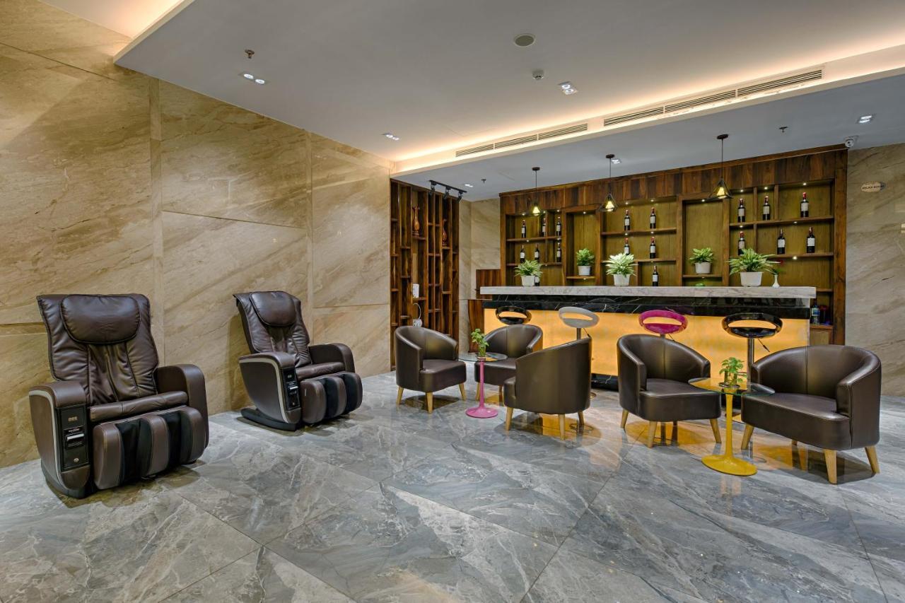 Grand Sunrise 3 Hotel&Spa Đà Nẵng Exterior foto