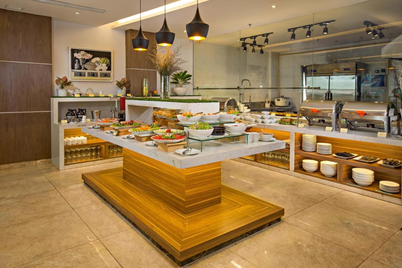 Grand Sunrise 3 Hotel&Spa Đà Nẵng Exterior foto