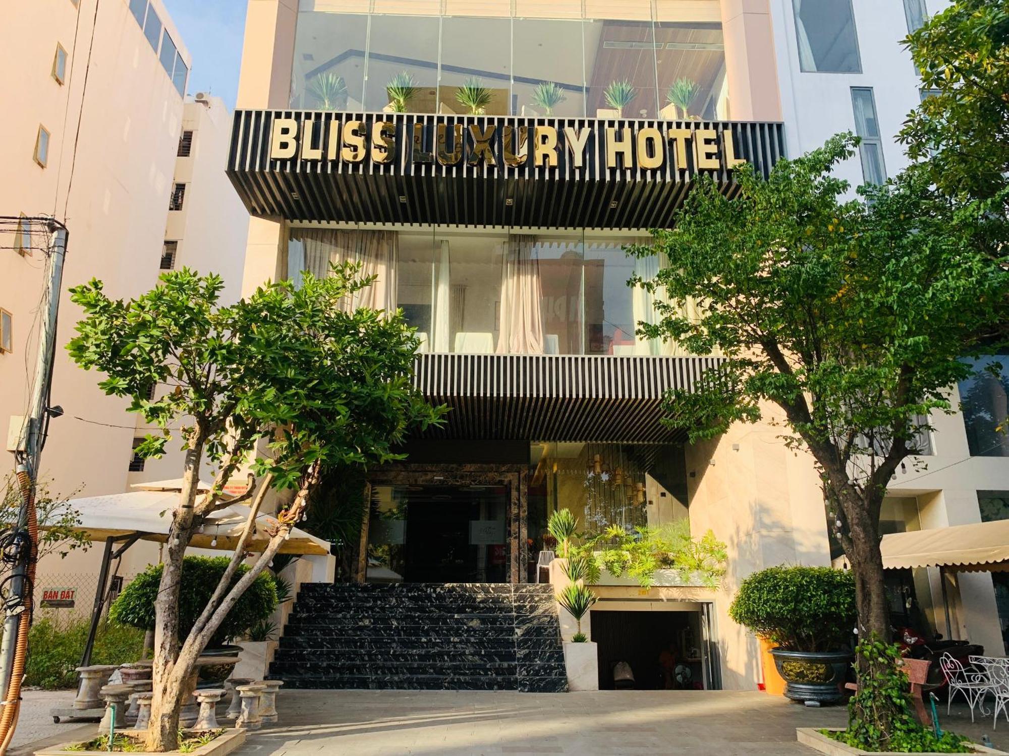 Grand Sunrise 3 Hotel&Spa Đà Nẵng Exterior foto