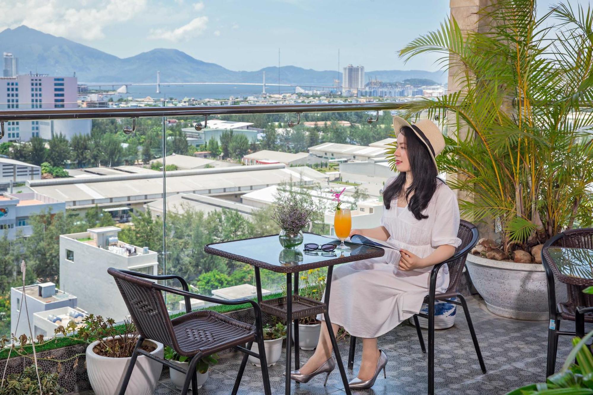 Grand Sunrise 3 Hotel&Spa Đà Nẵng Exterior foto