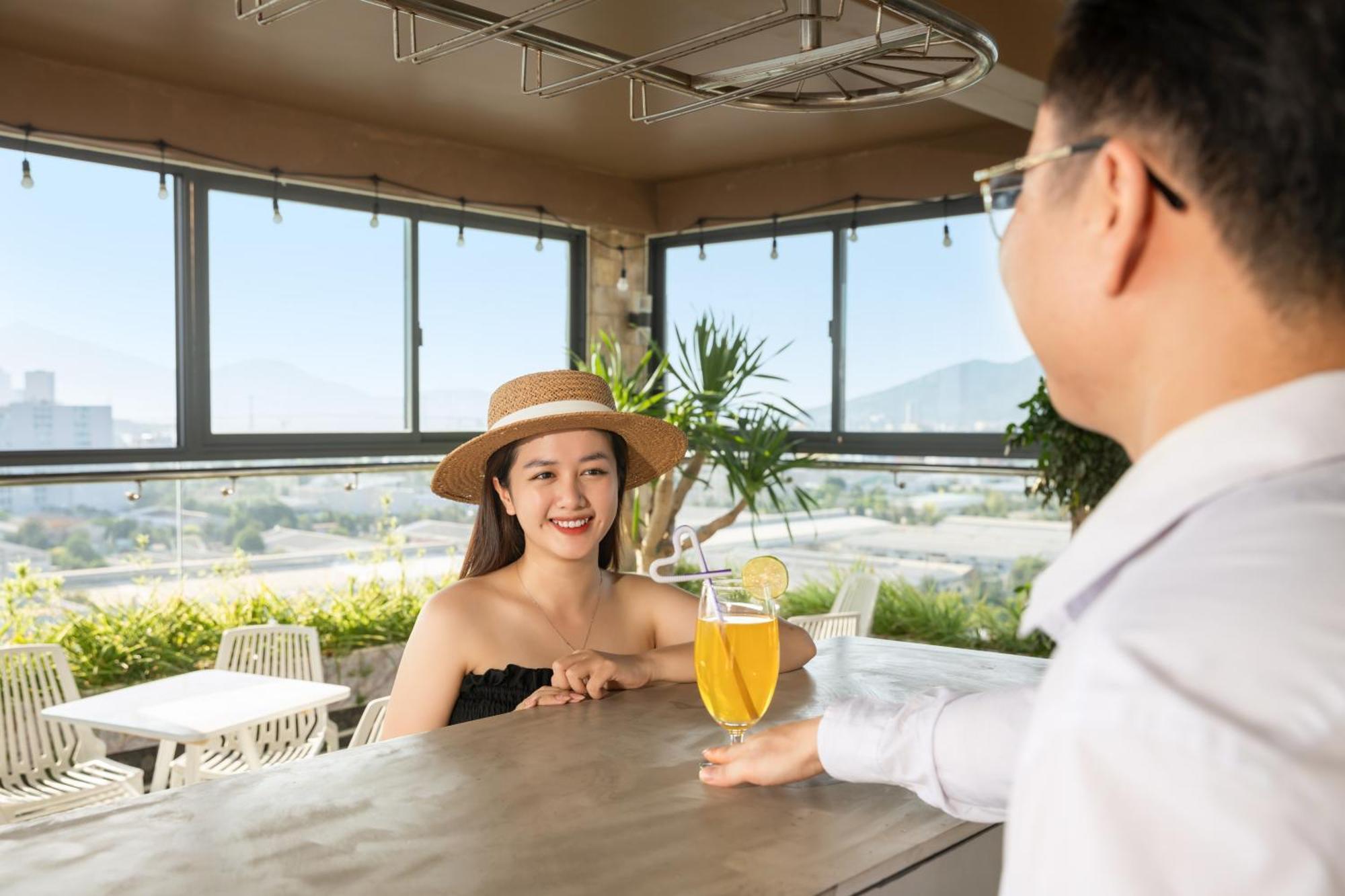 Grand Sunrise 3 Hotel&Spa Đà Nẵng Exterior foto