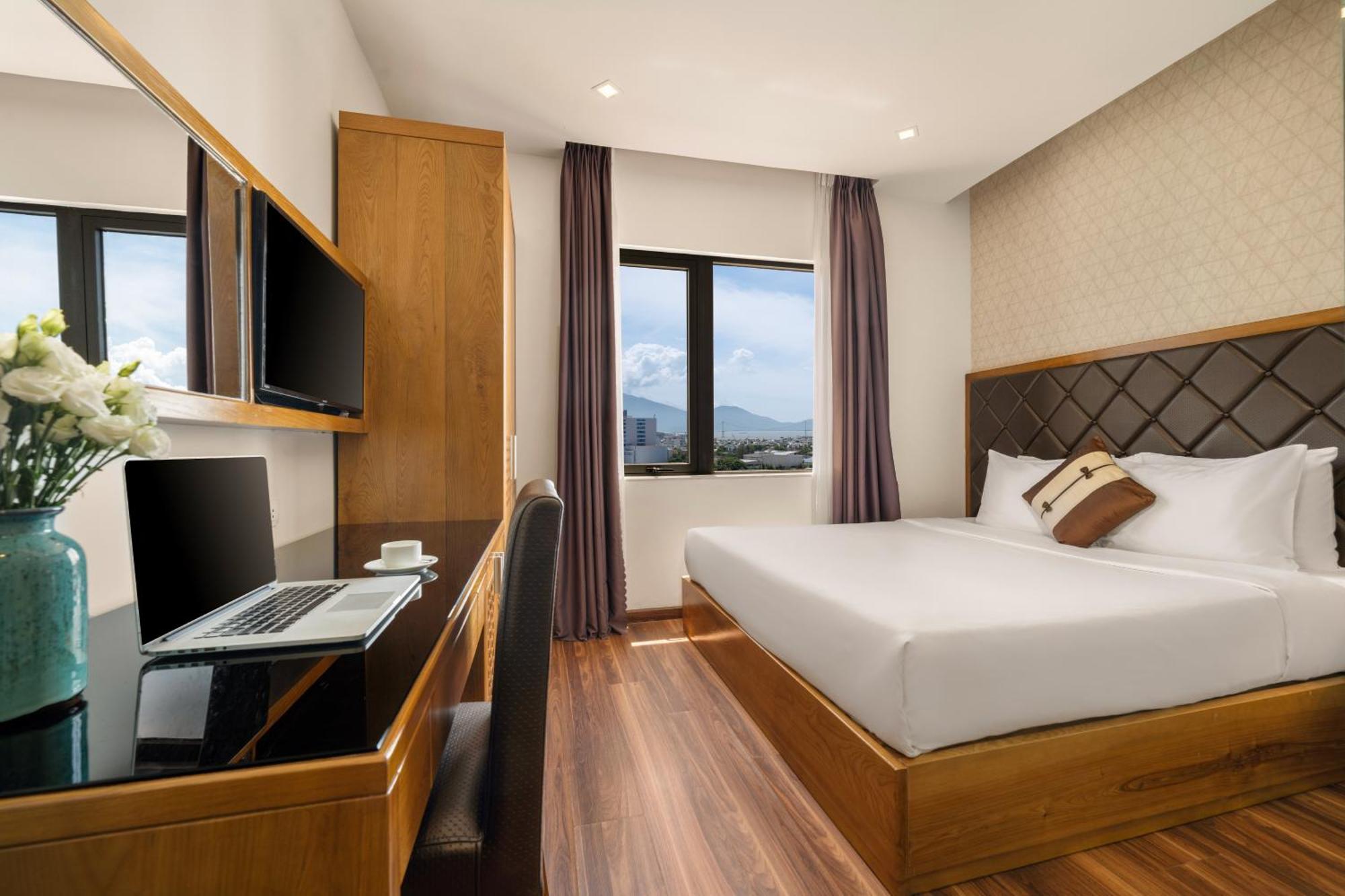 Grand Sunrise 3 Hotel&Spa Đà Nẵng Exterior foto