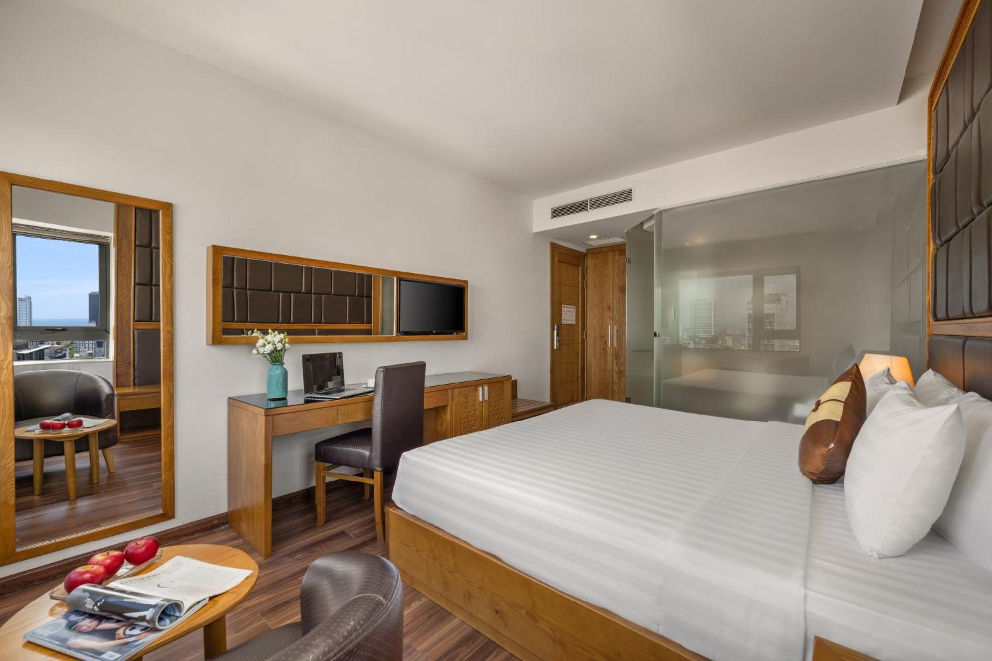 Grand Sunrise 3 Hotel&Spa Đà Nẵng Exterior foto