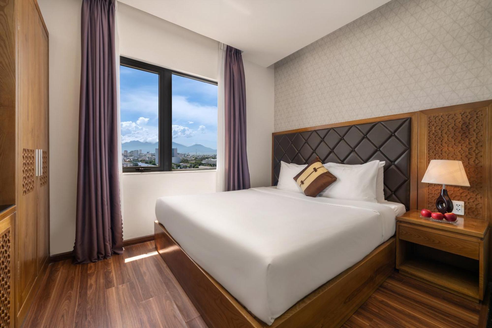 Grand Sunrise 3 Hotel&Spa Đà Nẵng Exterior foto